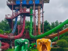 -上海玛雅海滩水公园