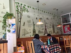 大堂-川悦壹号·川菜(蠡溪路店)