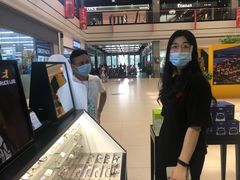 -宝岛眼镜(武汉南湖店)