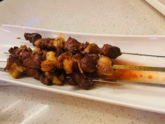 羊肉串-伊祥·敦煌楼