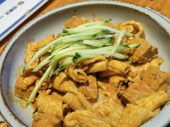 西北面筋-肉串汪(月坛店)