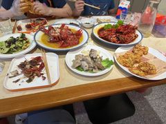 -杨氏青龙虾·羊蝎子(珠江路店)