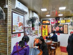 大堂-珍珍小食店(西华路店)