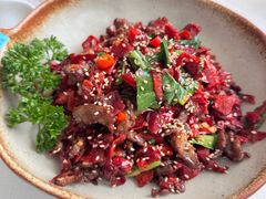 -龟兹KUCINA·新疆菜(前滩L+PLAZA店)