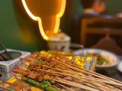 -地摊风云龙虾烧烤铺(裕民店)