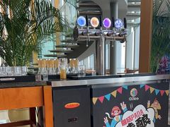 -视界美食自助餐厅·石家庄希尔顿酒店