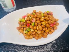 老醋花生-阳坊胜利涮羊肉(阳坊老店)