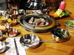 -姜虎东白丁烤肉(恒隆广场店)