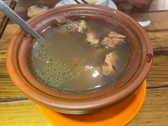 莲藕炖排骨-百年神厨·地道川菜(清江西路店)