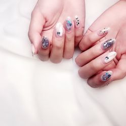 -森日式美甲沙龙MORI NAIL总店