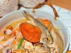 -十面欢腾·海鲜面·台式Bistro(长乐路店)