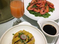 -骏莱海鲜鱼港(五角场店)