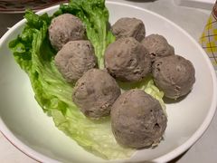 手打牛筋丸-汕头八合里海记牛肉店(清河店)