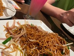 美极豉油皇炒面-新旺茶餐厅(嘉里城店)