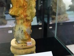 -中国第四纪冰川遗迹陈列馆