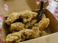 秘制孜然味鸡柳-PIXEL BOY炸鸡店(上海首店)