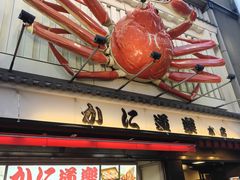 -蟹道乐(道顿堀本店)