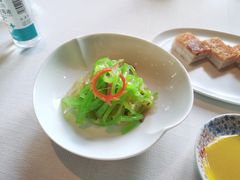 翡翠鲍丝拌海蜇（半例）-三号黄浦会Canton Table