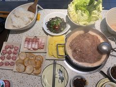 -土风豆米火锅(鸿通城店)
