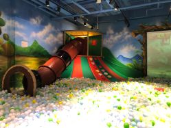 -波比一号儿童乐园(圣熙8号店)