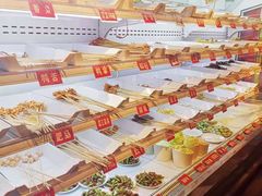 自助取餐区-马路边边串串香(大成路店)