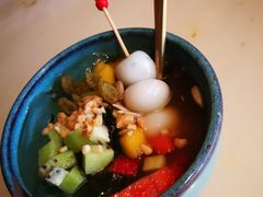手工冰粉-锦府盐帮·李宅(领展购物广场中关村店)
