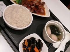 -百事佳烧鸭牛腩(上海虹桥站店)