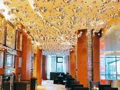 大堂-BLD西餐厅(成都首座万丽酒店)