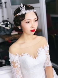 -莫小姐婚纱