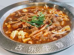-古乐牛香·鲜牛肉自助火锅(南京总店)