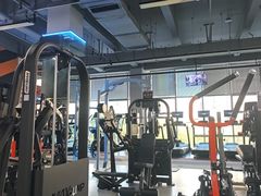 -银锐24h健身·Ai闪练(建设路店)
