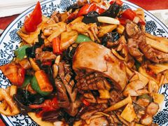 -北大地皖峰饭馆