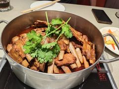 -蝎王府羊蝎子(虎坊桥总店)