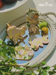 点击看大图 -Aimee'sCake婚礼甜品台·企业商务茶歇