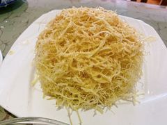 蛋黄洋芋丝-红豆园(文林街店)