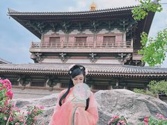 -云锦汉服馆·古典妆造摄影(唐城店)
