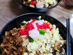 -大姨捞面(新安花园店)