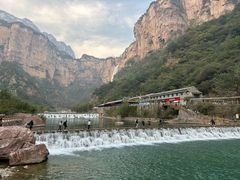 -河南宝泉旅游区