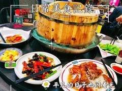 原只木桶蒸大蚝-飞尝蚝·顺德菜·鱼生(顺德总店)