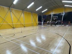 -NBA HOOP PARK篮球公园(上海大融城馆)