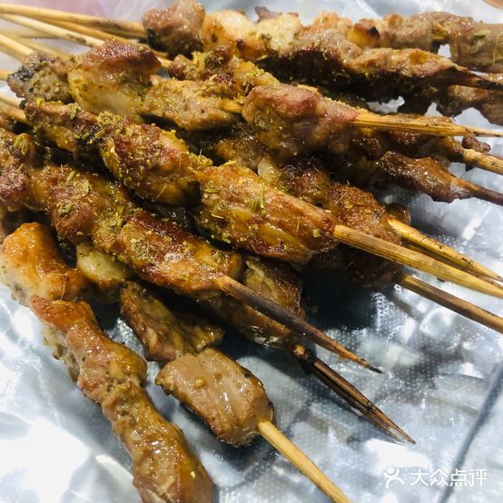 永鑫利烧烤(多伦道店)