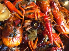 -杨记玉喜龙虾肥蛤(文东店)