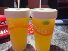 金桔柠檬-胖哥俩肉蟹煲(龙岗星河COCO ParK店)