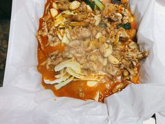 特色纸包牛蛙-忆3毛烧烤美食城(龙塘直营店)
