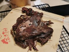 烤鸽子-金太阳海鲜烧烤·本地人餐厅(星海公园店)
