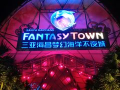 -三亚海昌梦幻海洋不夜城