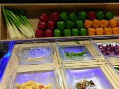 -韩盛炭火烤肉(万达广场店)