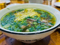 拉面-杨记清芳牛肉拉面(京广路店)