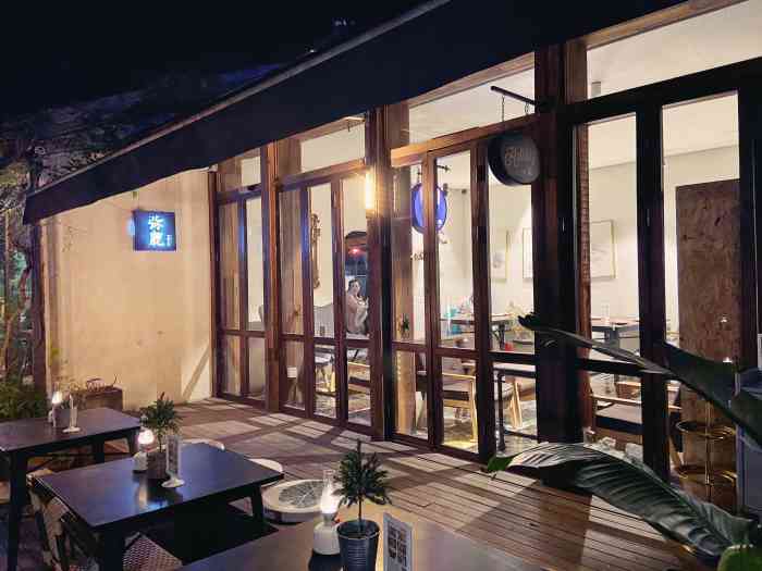 弥鹿·露营主题花园餐厅(西湖灵隐景区店)