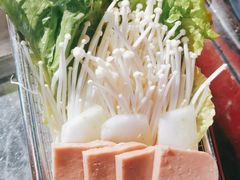 -沙胆彪炭炉牛杂煲(成都玉林店)